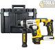 Dewalt Dch172 18v Brushless Xr Compact Sds+ Rotary Hammer Drill With Tstak Case