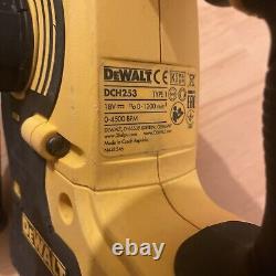 DeWalt DCH253 Cordless 18V, 3-Mode SDS Plus Hammer Drill Body And 5Ah Battery