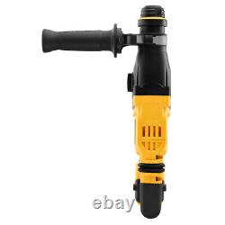 DeWalt DCH263 18V XR Brushless SDS+ Hammer Drill With 1 x 4Ah Battery & Charger