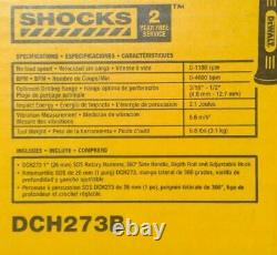 +DeWalt DCH273B 1 20V MAX Brushless SDS Plus Rotary Hammer Drill Open box 2020+