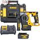 Dewalt Dch273 18v Xr Cordless Brushless Sds Plus Rotary Hammer Drill With 1 X