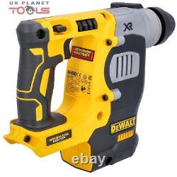 DeWalt DCH273 18V XR Cordless Brushless SDS Plus Rotary Hammer Drill With 1 x