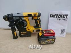 DeWalt DCH273 18V XR SDS Hammer Drill Bare Unit + DCB546 54V/18V 6AH Battery