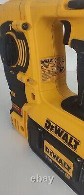 DeWalt DCH363 Cordless 36V SDS 3 Function Hammer Drill Kit