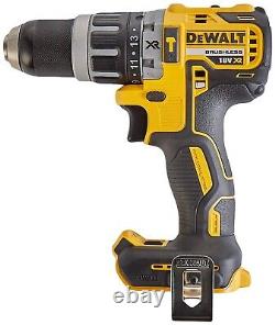DeWalt DCK266M2T 18V Brushless Hammer Drill and Impact Driver Kit with 2 x 4.0ah