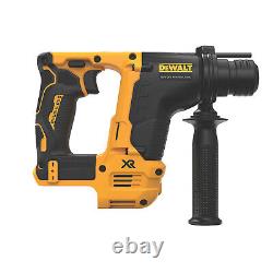 DeWalt Rotary Hammer Drill Cordless Brushless Compact 12 V Li-Ion Body Only