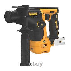 DeWalt Rotary Hammer Drill Cordless Brushless Compact 12 V Li-Ion Body Only