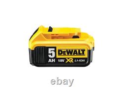 Dewalt 18v Cordless Power Tool Kit, Ideal For Wood Working, Dck665p3t-gb