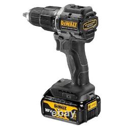 Dewalt 18v XR Brushless Twin Pack Compact Combi Hammer Drill + Impact Driver