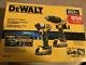 Dewalt Combo Kit Powerstack 20v Brushless Hammer Drill & Impact Driver Dck276e2