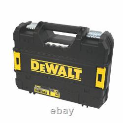 Dewalt Cordless SDS Plus Drill Hammer & Chisel DCH033 2 x 4.0Ah Li-Ion XR