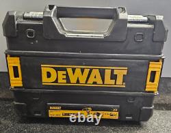 Dewalt DCD778 18V Brushless Combi Hammer Drill 5Ah Battery, Charger & Case