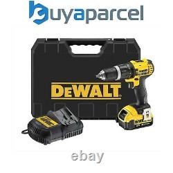 Dewalt DCD785M1 18v XR Compact Lithium Combi Hammer Drill 1x 4.0ah Lithium Batts
