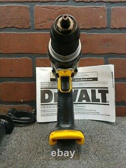 Dewalt DCD985B 20V MAX Li-Ion Premium 1/2 Hammer Drill withBelt Clip-NEW