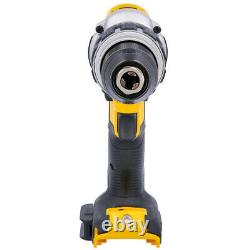 Dewalt DCD996N 18V XR 3-Speed Brushless Hammer Combi Drill With T Stak Case