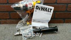 Dewalt DCD998 20V MAX 1/2 Hammer/Driver Drill-NEW