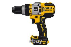 Dewalt DCD999B 20V MAX Li-Ion Cordless Brushless 1/2 in. Hammer Drill/Driver