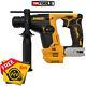 Dewalt Dch072n 12v Compact Sds+ Rotary Hammer Drill + Free 8m/26ft Tape Measures