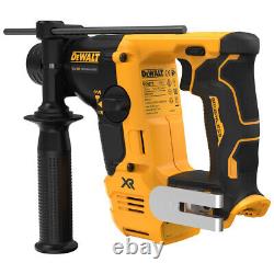 Dewalt DCH072N 12V Compact SDS+ Rotary Hammer Drill + Free 8m/26ft Tape Measures
