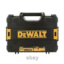 Dewalt DCH133M1 18v SDS+ Brushless Hammer SDS Drill 1 x 4.0ah Battery Tstak Case