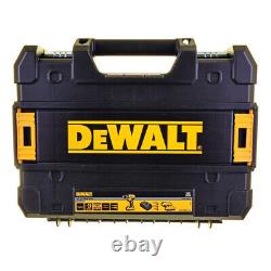Dewalt DCH133NT 18V XR Brushless SDS+ Hammer Drill Body with Case