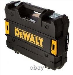 Dewalt DCH133N 18v Brushless SDS Hammer Drill 3 Mode Bare + Tstak Case + Chuck