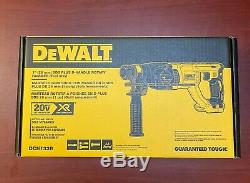 Dewalt DCH133 20V Cordless SDS 1 Brushless Rotary Hammer Drill MAX (Tool Only)