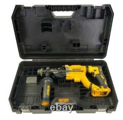 Dewalt DCH263N 18v Brushless SDS Hammer Drill 3 Mode Bare + Case 3.0J Heavy Duty