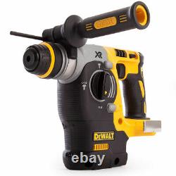 Dewalt DCH273N 18V XR Cordless Brushless SDS Plus Rotary Hammer Drill Body Only