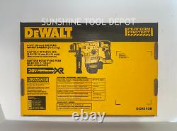 Dewalt DCH293B 20V MAX 1-1/8 Brushless Cordless SDS Plus L-Shape Rotary Hammer