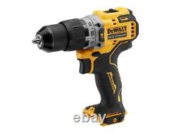 Dewalt DCK2102L2T 12v XR Brushless Twin Kit SDS + Compact Hammer Drill Kit
