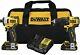 Dewalt Dck279c2 Atomic 20v Max Combo Kit With Hammer Drill & Impact Driver, 2-tool