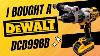 Dewalt Dcd998b Xr Hammer Drill Power Tool