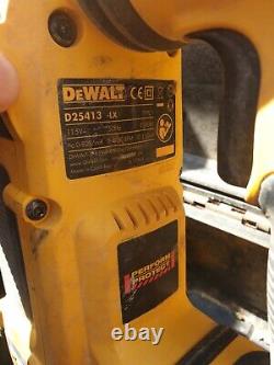 Dewalt Hammer Drill 110v D25413K