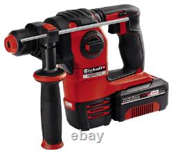 Einhell 18V Cordless Rotary Hammer Drill 4 in 1 HEROCCO With Battery And Charger