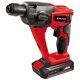 Einhell 18v Cordless Rotary Hammer Drill Te-hd 18 Li With Battery And Charger