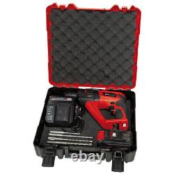 Einhell 18V Cordless Rotary Hammer Drill TE-HD 18 Li With Battery And Charger