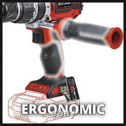 Einhell Cordless Combi Drill 18V 60Nm 3-in-1 Brushless Impact Hammer BODY ONLY