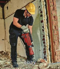 Einhell Demolition Hammer TC-DH 43 1600W Adjustable Home DIY Chisel Tool with Case