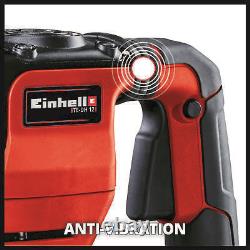 Einhell Demolition Hammer TE-DH 12 1050W Adjustable Home DIY Chisel Tool with Case