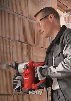 Einhell Rotary Hammer Drill 1250W SDS Plus 3 Functions in 1 RT-RH 32 Case 3.5J