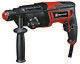 Einhell Rotary Hammer Drill 800w Sds Plus 4 Functions In 1 Tc-rh 800 4f Case