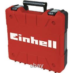 Einhell Rotary Hammer Drill 800W SDS Plus 4 Functions in 1 TC-RH 800 4F Case