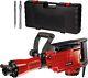 Einhell Tc-dh 43 Sds Hex Demolition Hammer 1600w Corded Electric 240v