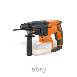 Fein ABH18 Select 18v Cordless Sds Rotary Hammer Drill Bare Unit In Carry Case