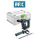 Festool 576511 Bhc18 Basic 18v 4ah Sds Plus Bl Hammer Drill Bare Unit In Case