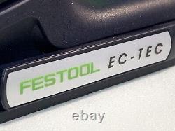 Festool 576511 BHC18 Basic 18V 4Ah SDS Plus BL Hammer Drill Bare Unit in Case