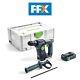 Festool 577057 Bhc18basic-4.0 18v 4ah Sds Plus Bl Cordless Hammer Drill In Box