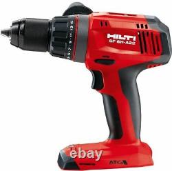 HILTI SF 6H-A22 Cordless Hammer Drill NEW TOOL ONLY