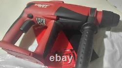 HILTI TE 2-A HAMMER DRILL 24 Volt Cordless Only Tool, BRAND NEW
